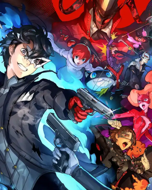 Persona 5 Strikers