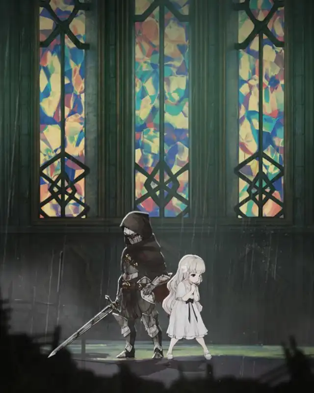 ENDER LILIES: Quietus of the Knights