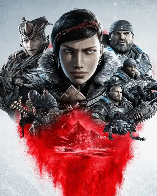 Gears 5