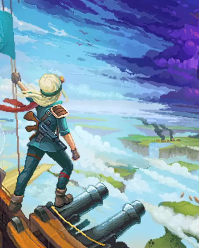 Black Skylands