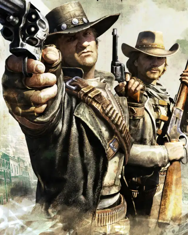 Call of Juarez: Bound in Blood
