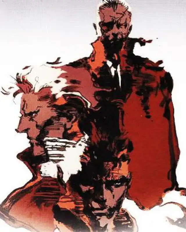 Metal Gear Solid