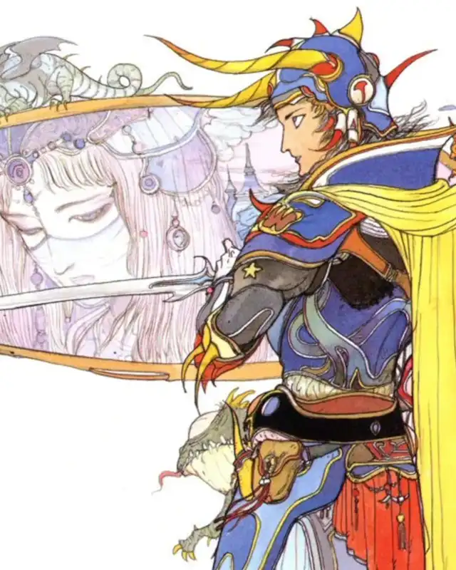 Final Fantasy Pixel Remaster