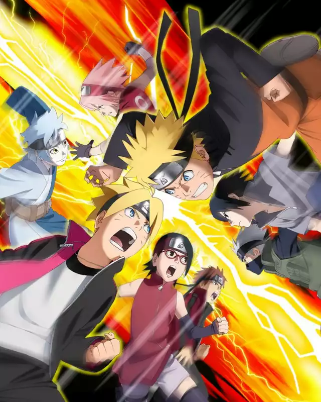 Naruto to Boruto: Shinobi Striker