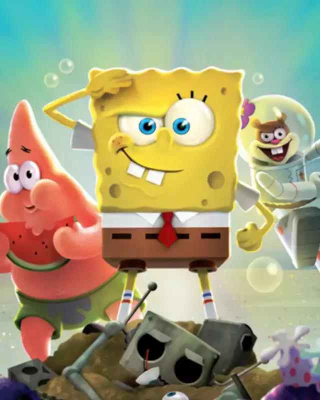 SpongeBob SquarePants: Battle for Bikini Bottom - Rehydrated