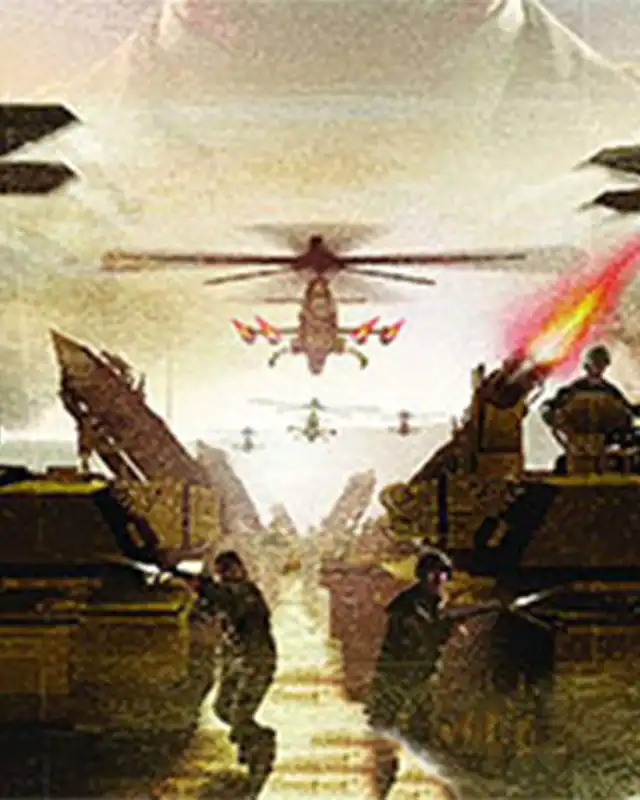 Command & Conquer: Generals