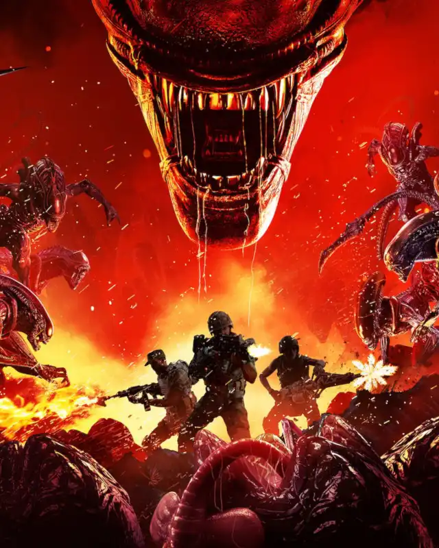 Aliens: Fireteam Elite