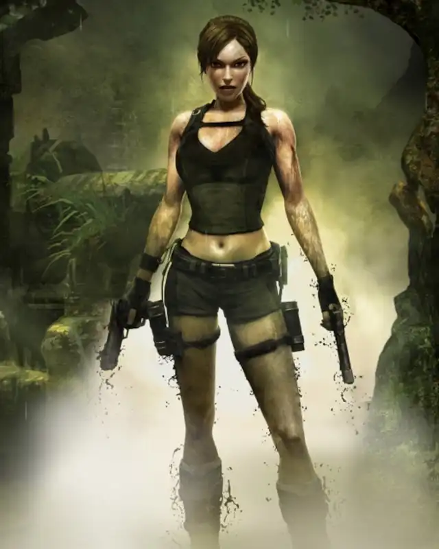 Tomb Raider: Underworld