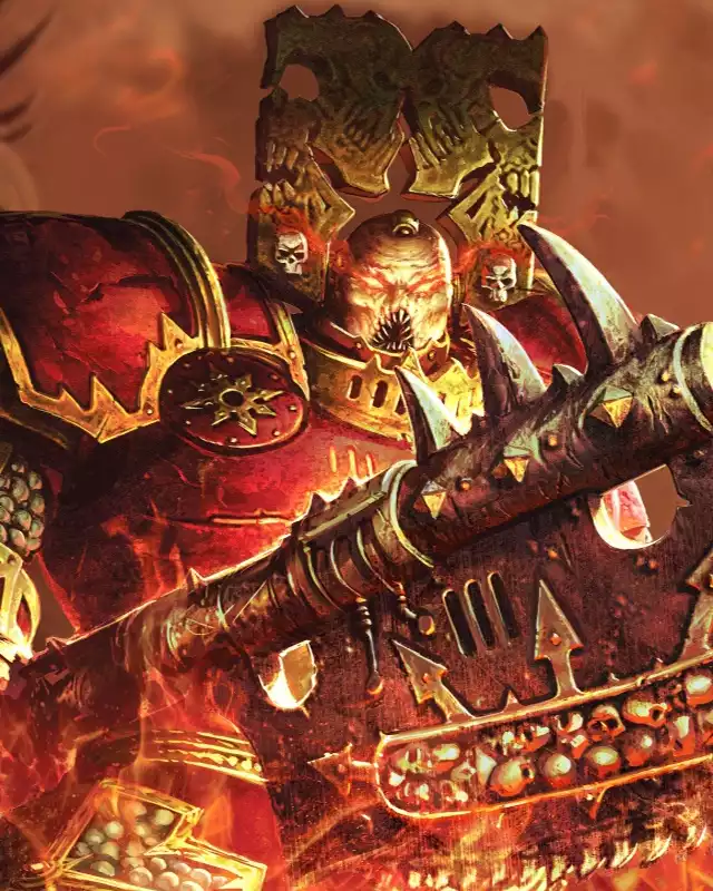 Warhammer 40,000: Sanctus Reach