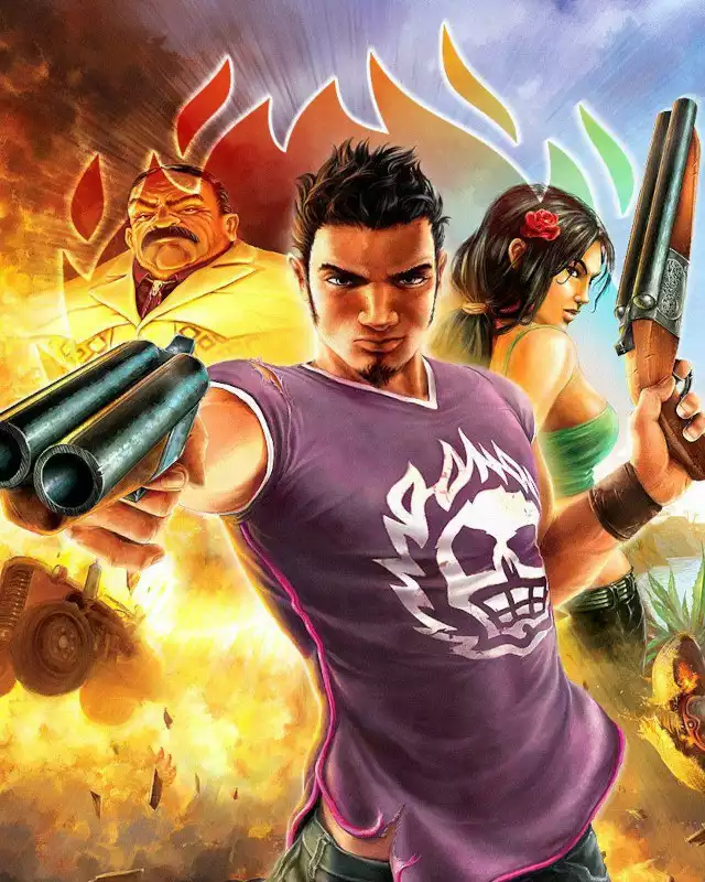 Total Overdose: A Gunslinger's Tale in Mexico
