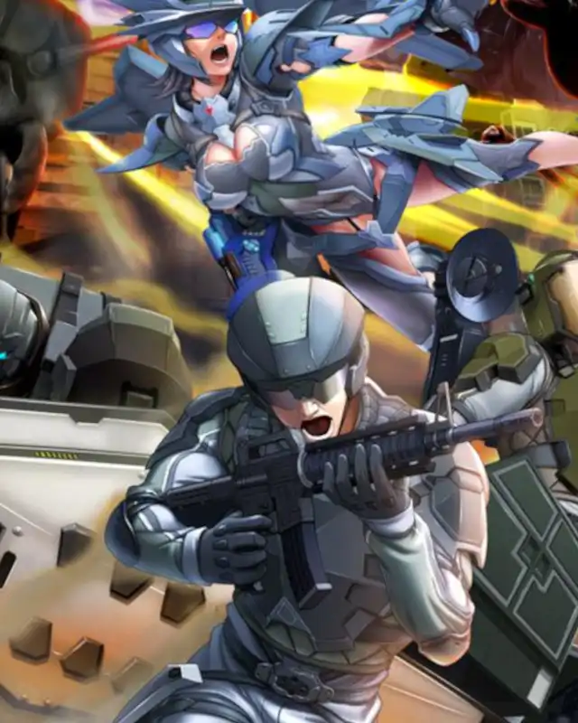 Earth Defense Force 4.1: The Shadow of New Despair