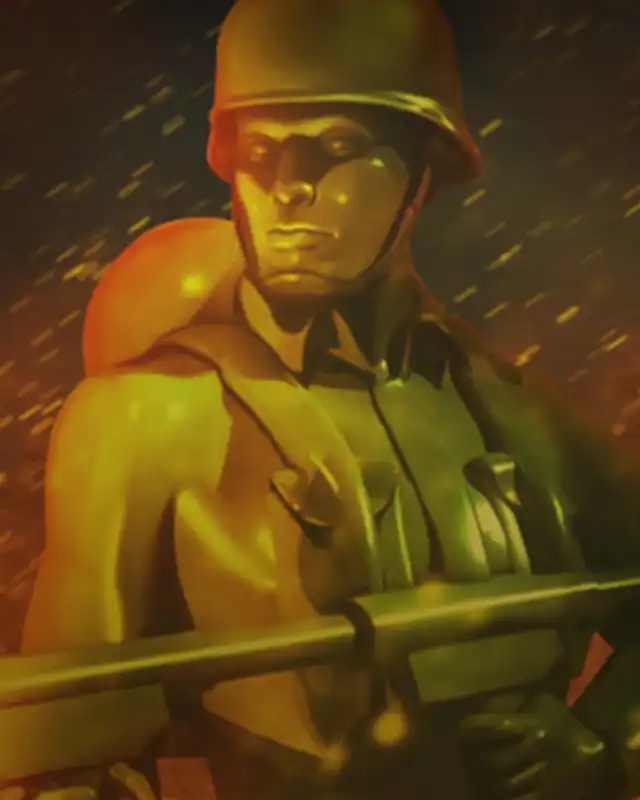Army Men II