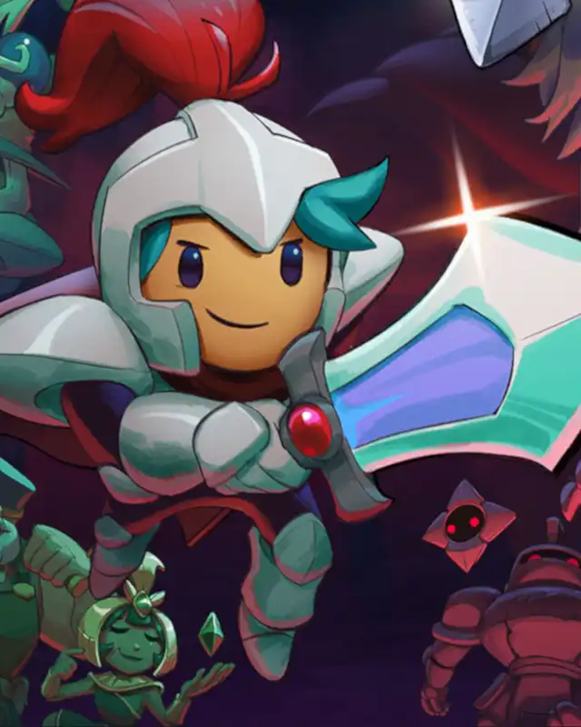 Rogue Legacy 2