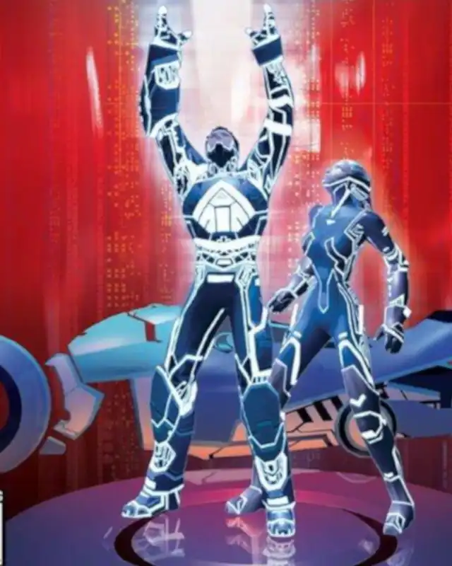 Tron 2.0