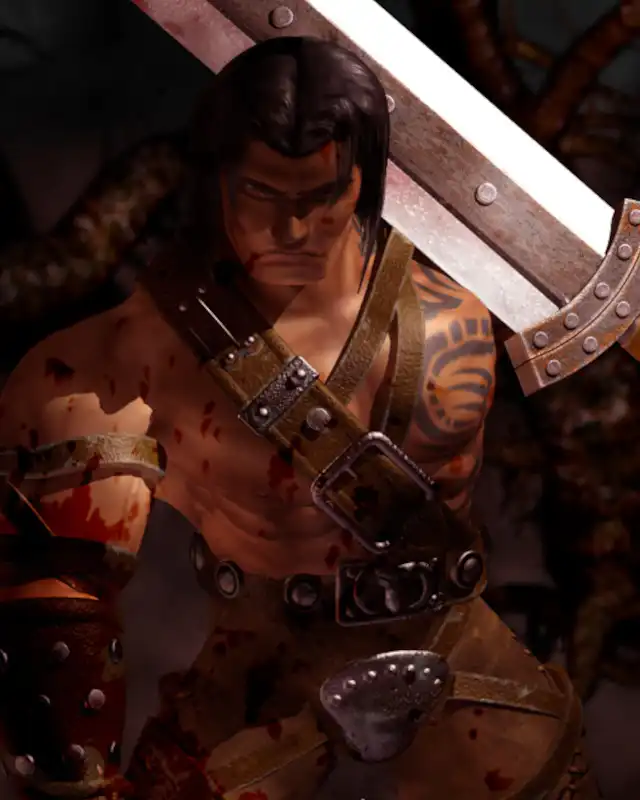 Severance: Blade of Darkness
