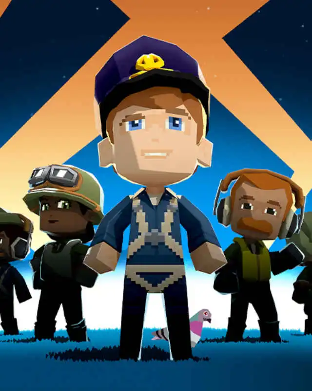 Bomber Crew