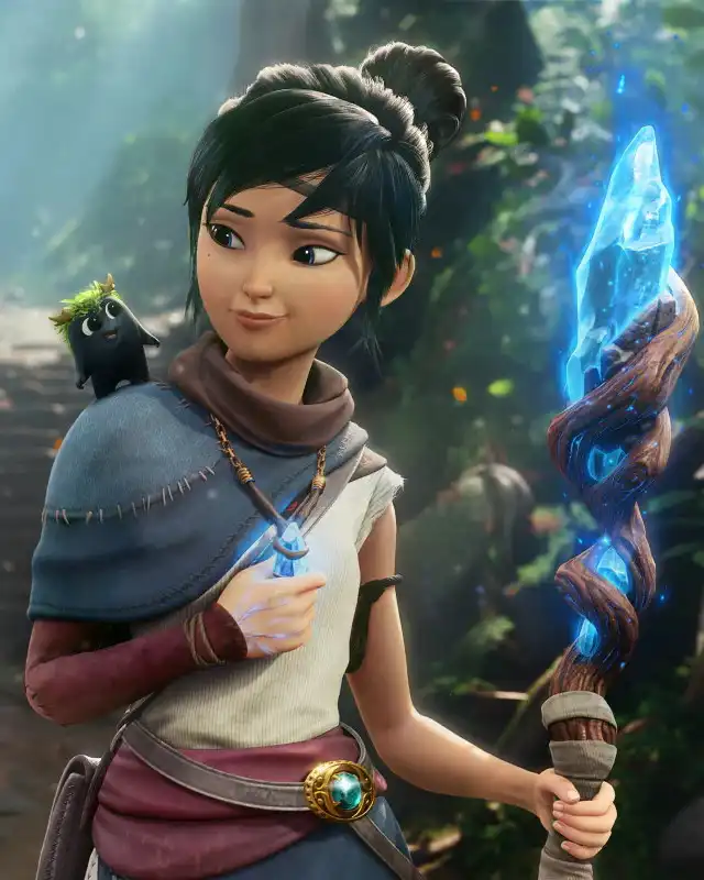 Kena: Bridge of Spirits