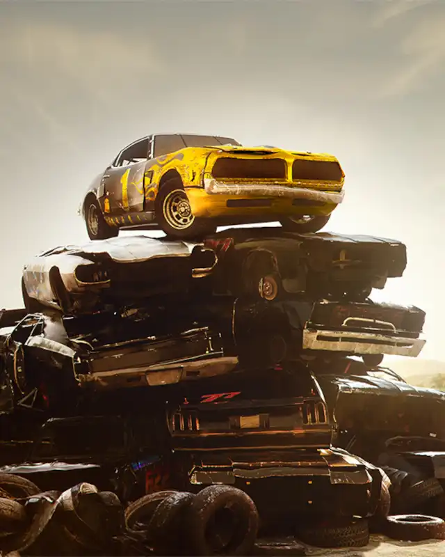 Wreckfest