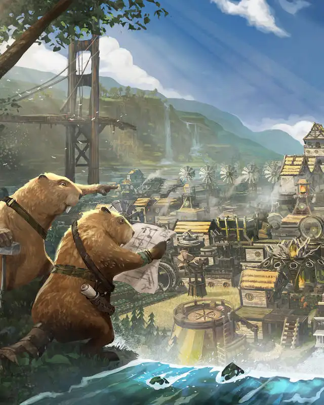 Timberborn