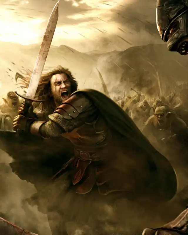 The Lord of the Rings Online