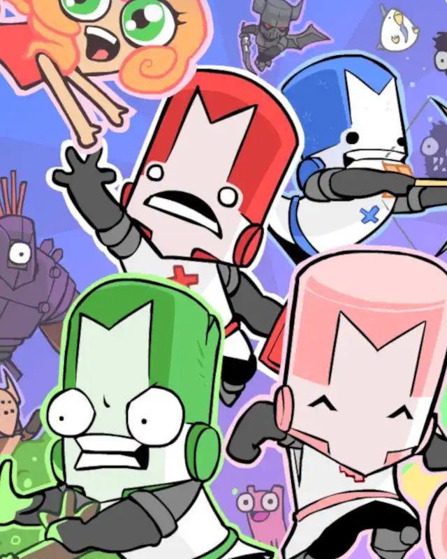 Castle Crashers