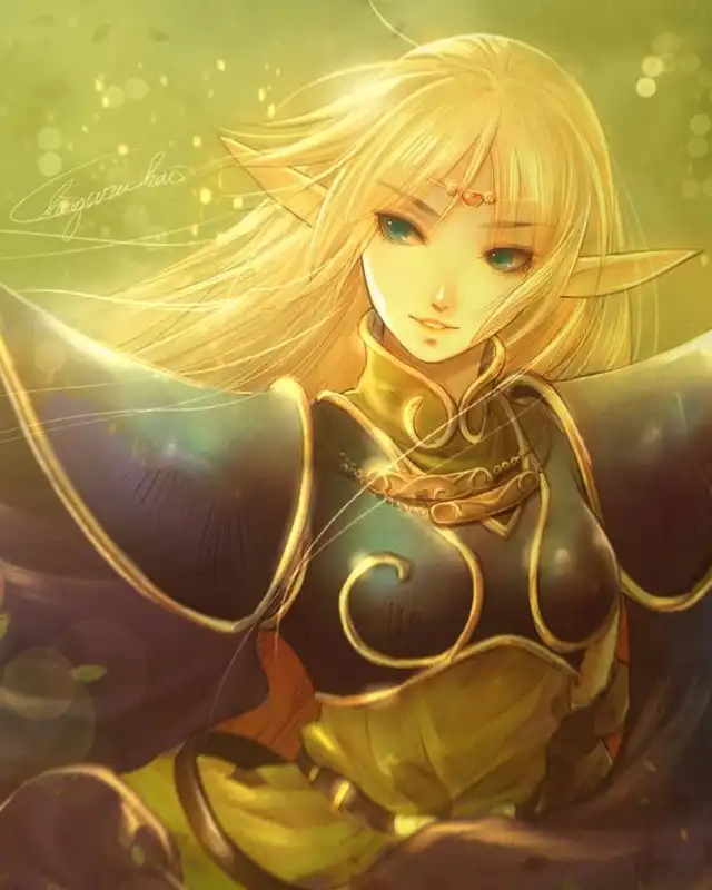Record of Lodoss War: Deedlit in Wonder Labyrinth