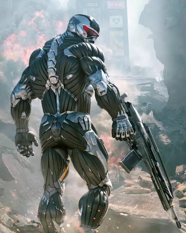 Crysis 2 Remastered