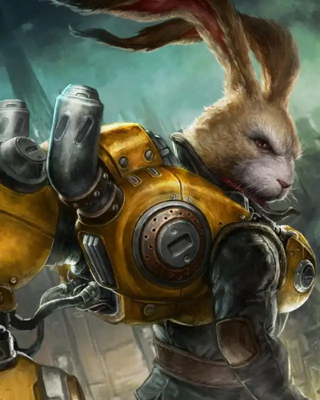 F.I.S.T: Forged in Shadow Torch