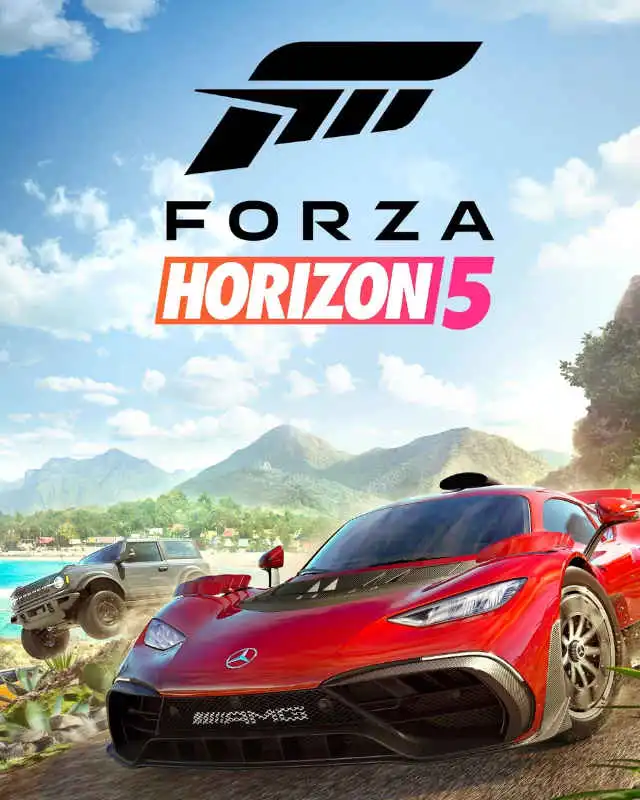 Forza Horizon 5