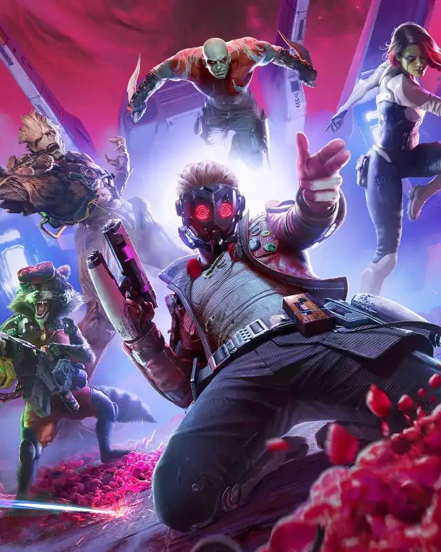 Marvel's Guardians of the Galaxy