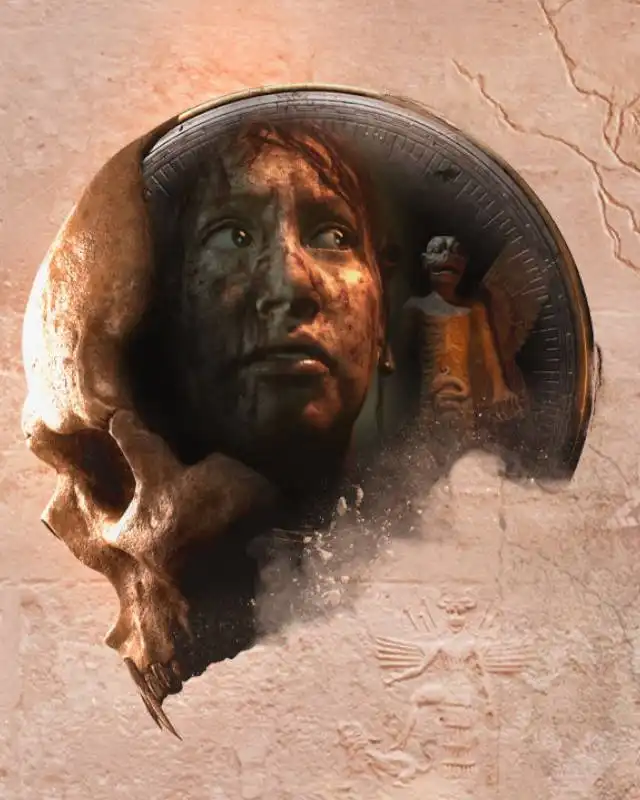The Dark Pictures Anthology: House of Ashes