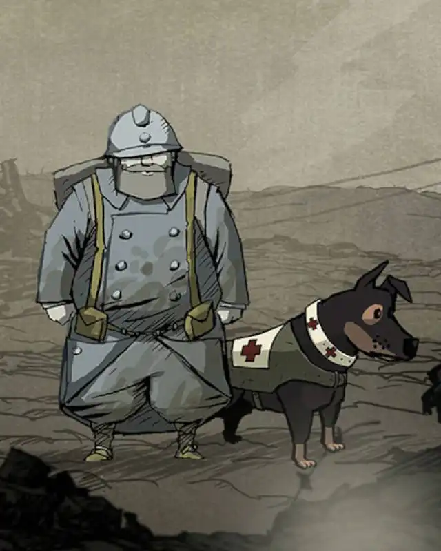 Valiant Hearts: The Great War