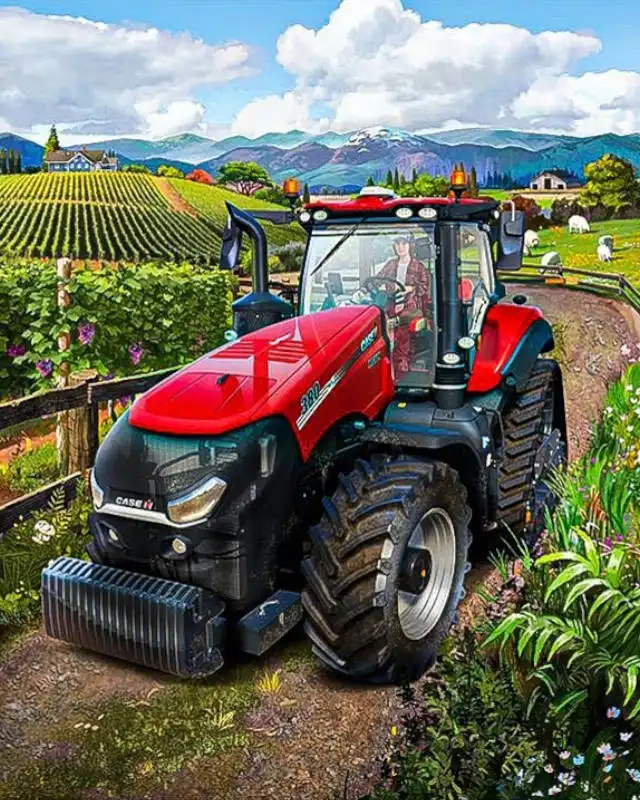Farming Simulator 22
