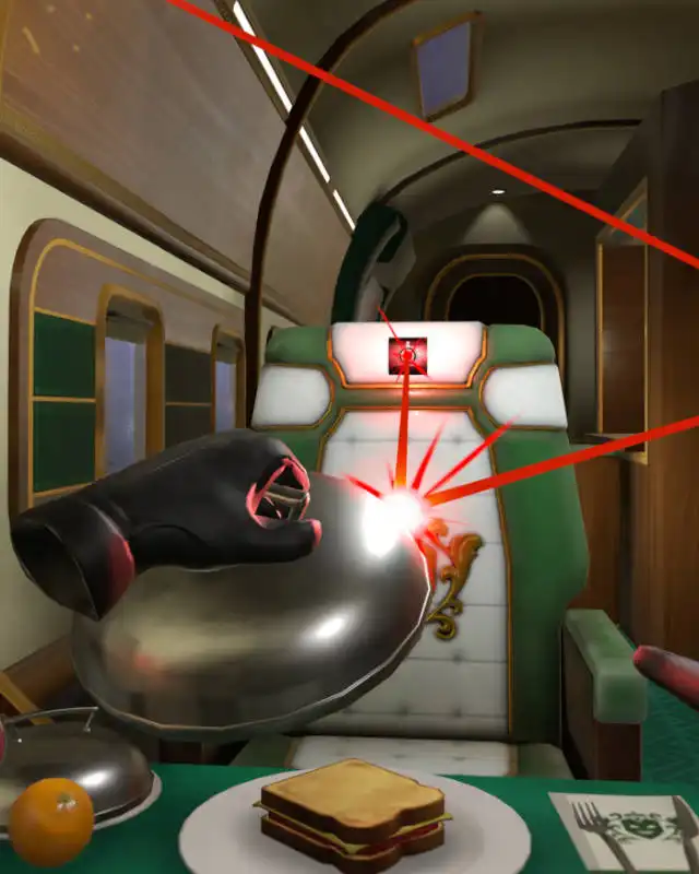 I Expect You To Die 2