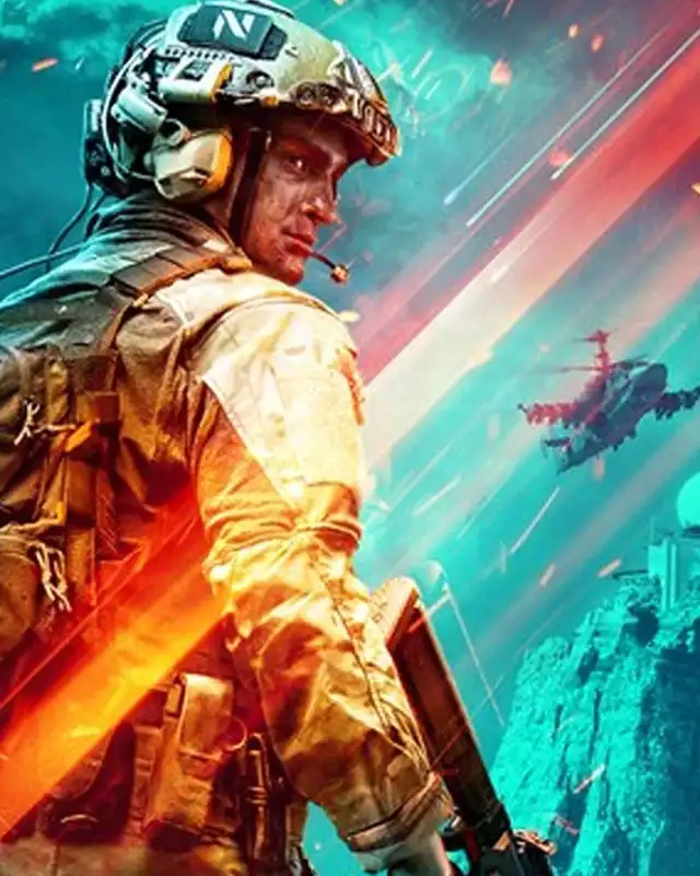 Battlefield 2042