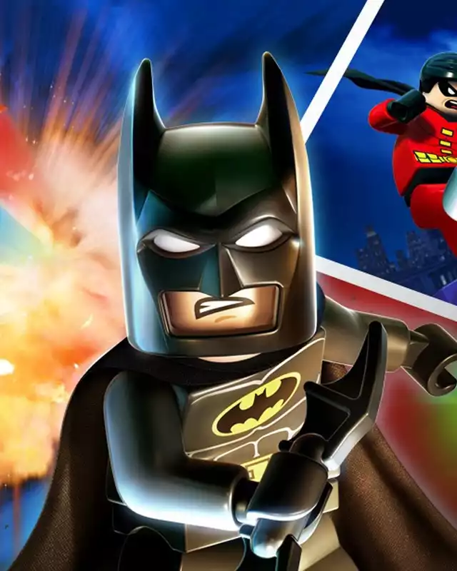 Lego Batman 2: DC Super Heroes