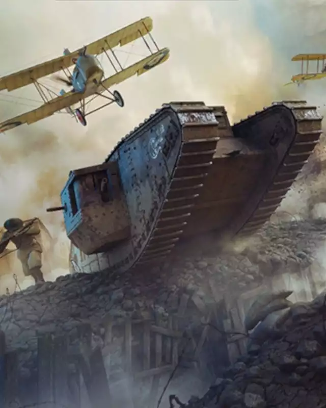 Strategic Command: World War I