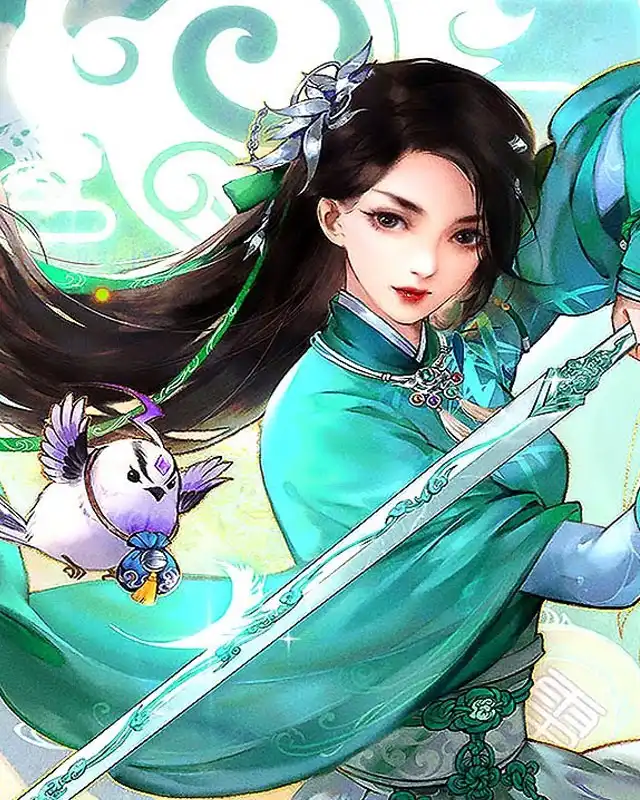 Sword and Fairy 7