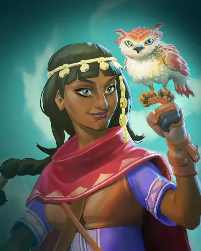 Falcon Age