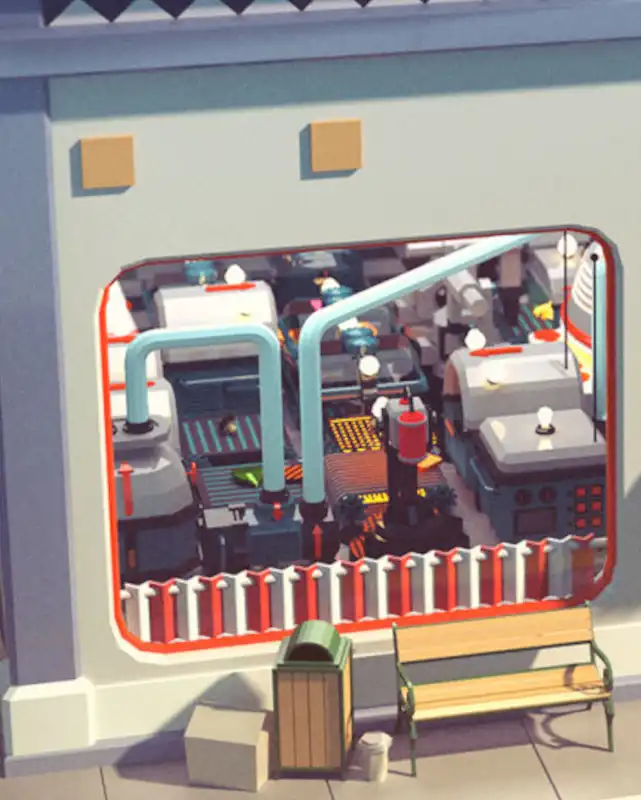 Automachef