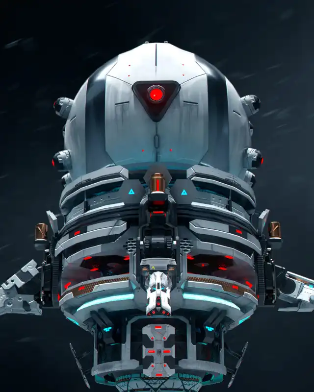 Space Pirate Trainer