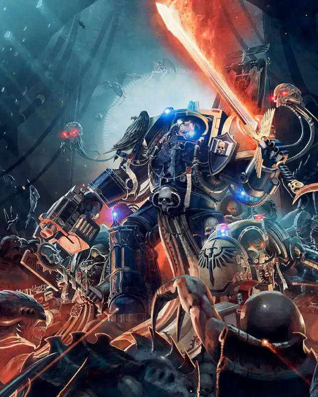 Space Hulk: Deathwing - Enhanced Edition