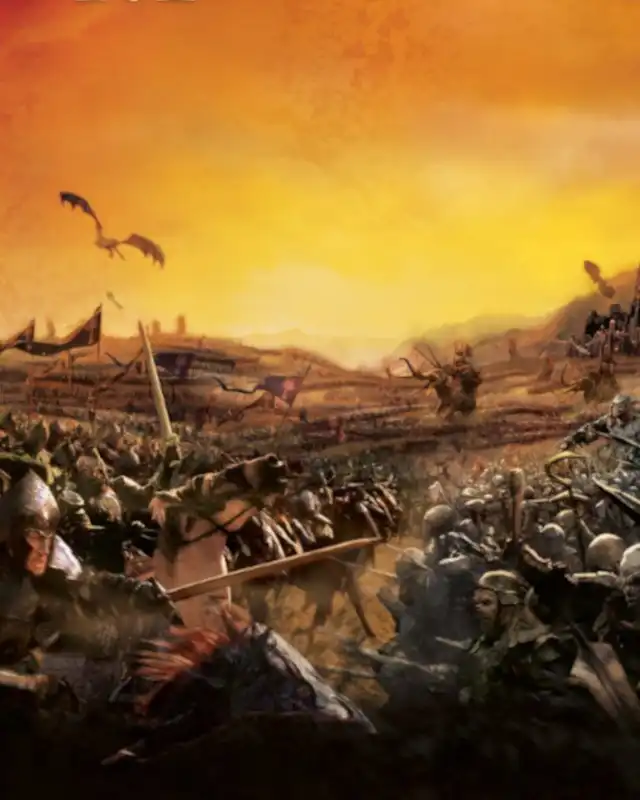 The Lord of the Rings: Battle for Middle-Earth