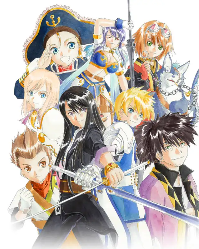 Tales of Vesperia: Definitive Edition