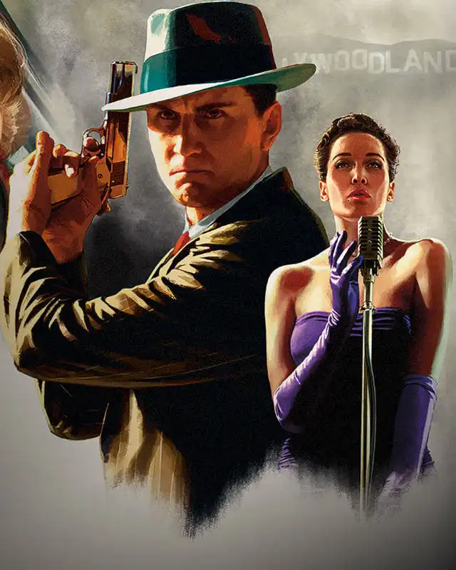 L.A. Noire
