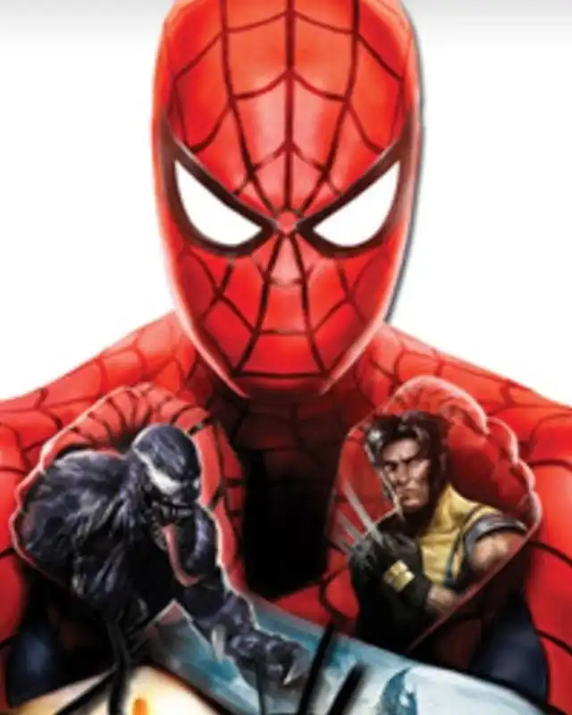 Spider-Man: Web of Shadows