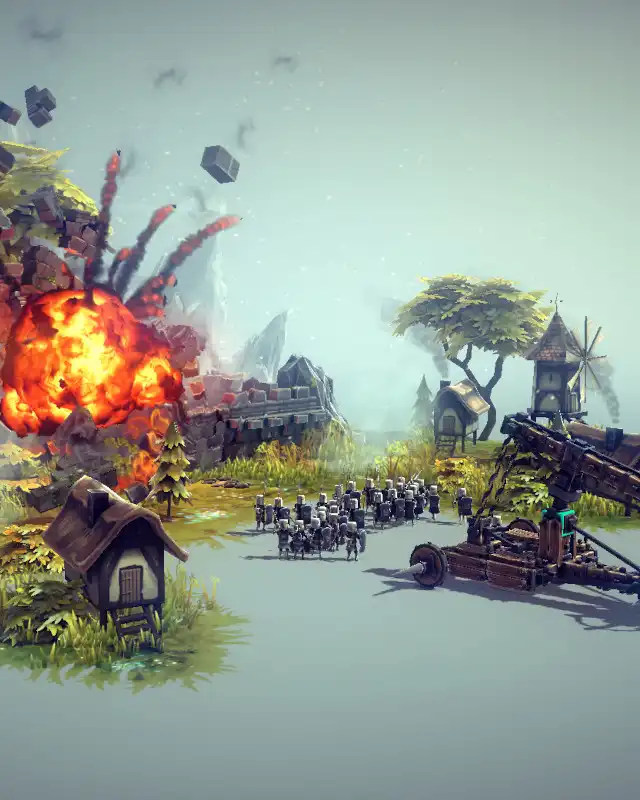 Besiege