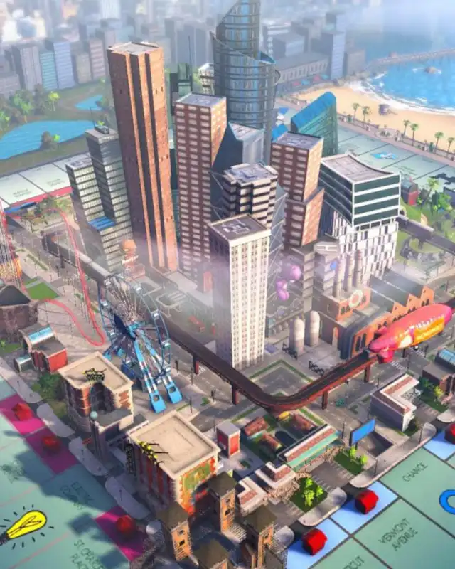 Monopoly Plus