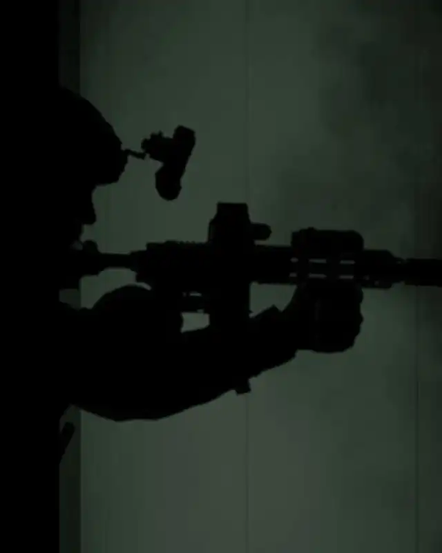 Ground Branch
