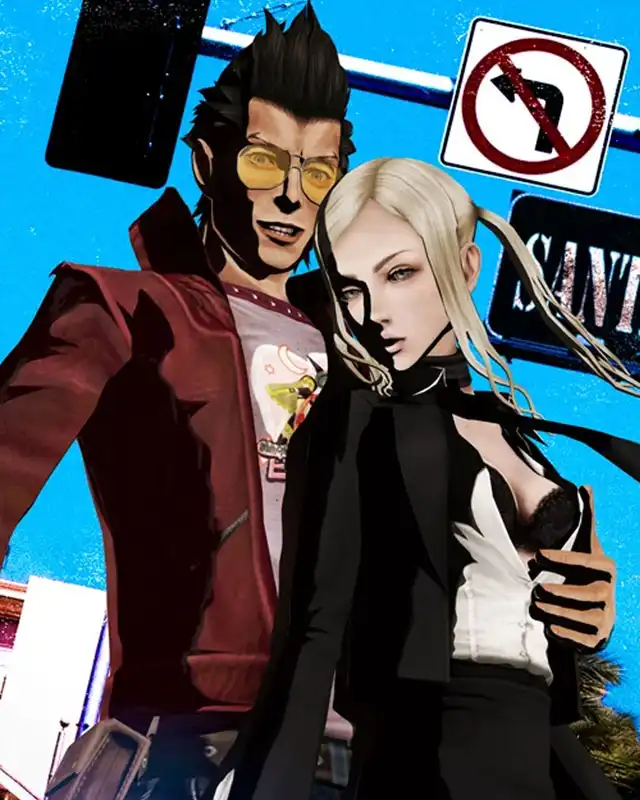 No More Heroes
